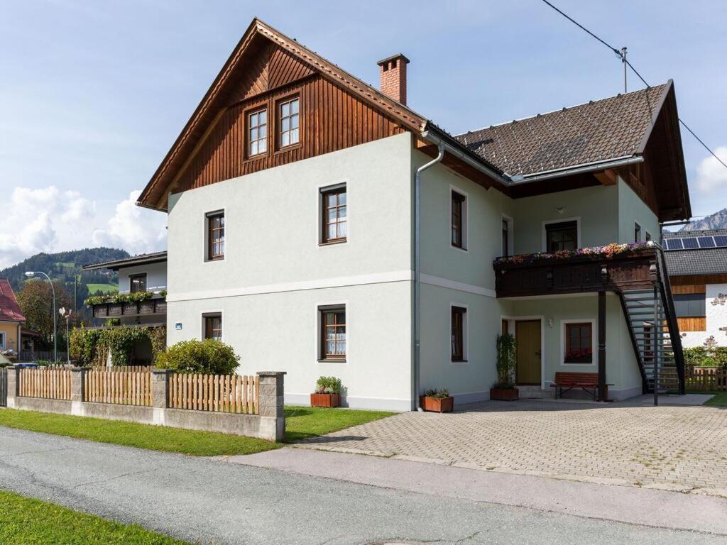 Vanek Apartment Kotschach-Mauthen Exterior foto